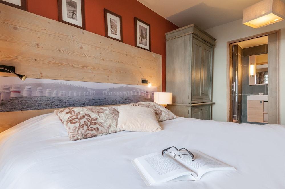 Résidence Pierre&Vacances Premium L'Amara Avoriaz Exterior foto