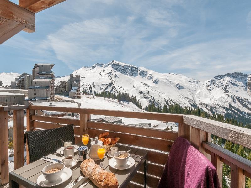 Résidence Pierre&Vacances Premium L'Amara Avoriaz Exterior foto